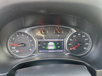 2022 GMC Terrain FWD SLT