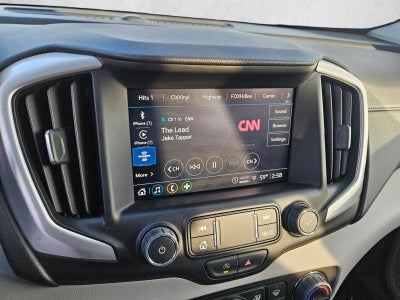 2022 GMC Terrain FWD SLT