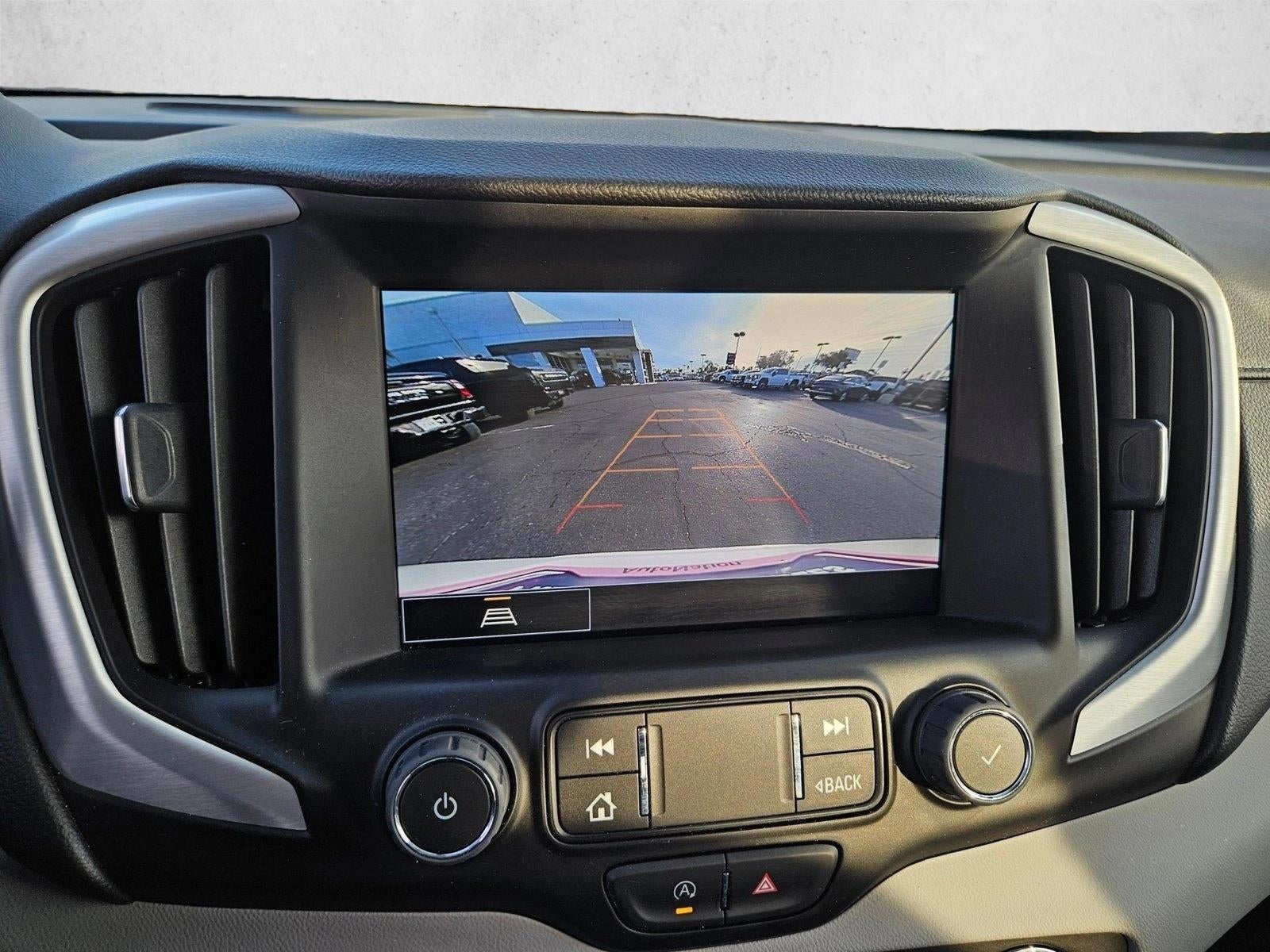 2022 GMC Terrain FWD SLT