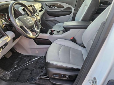 2022 GMC Terrain FWD SLT