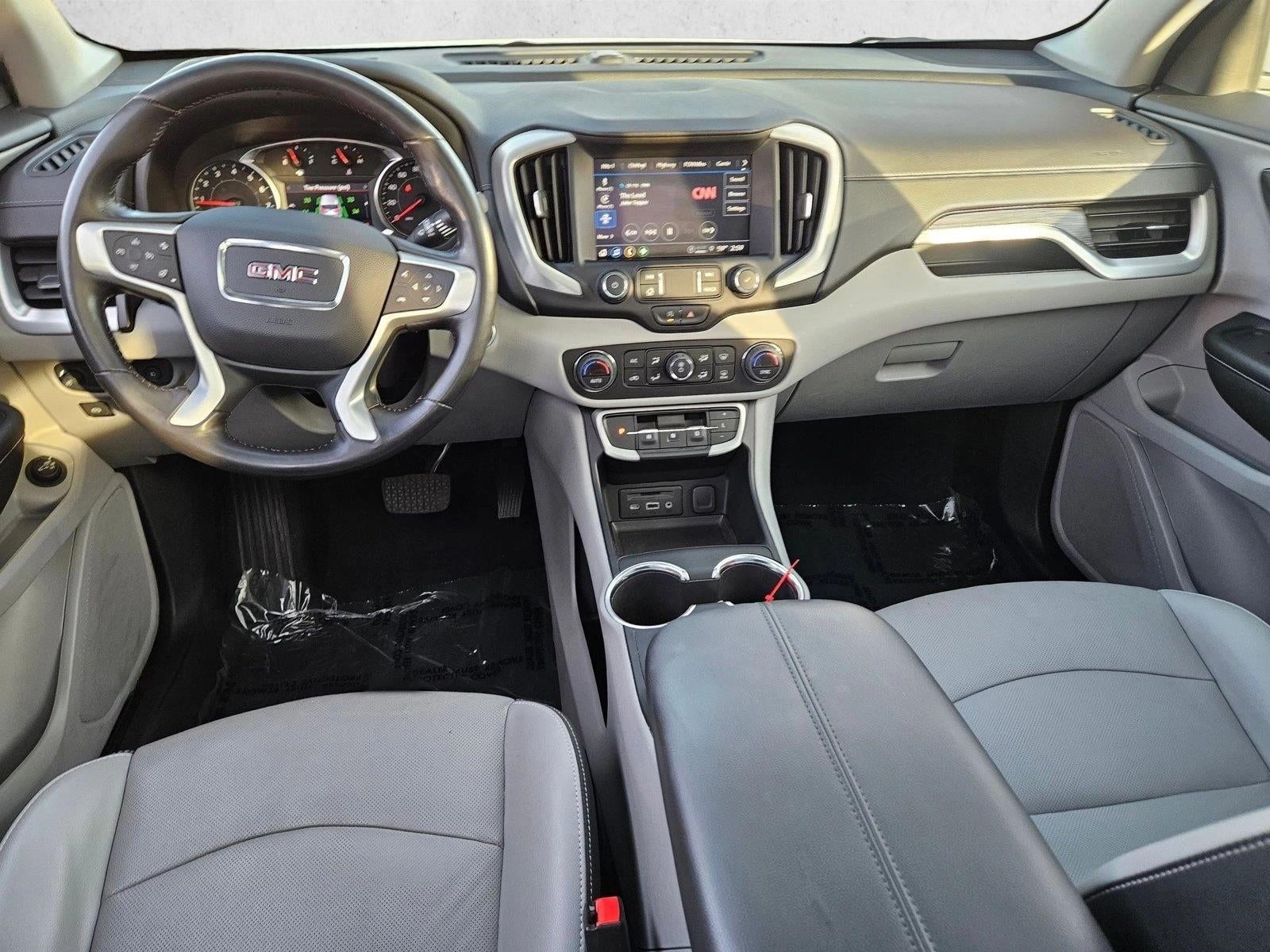 2022 GMC Terrain FWD SLT