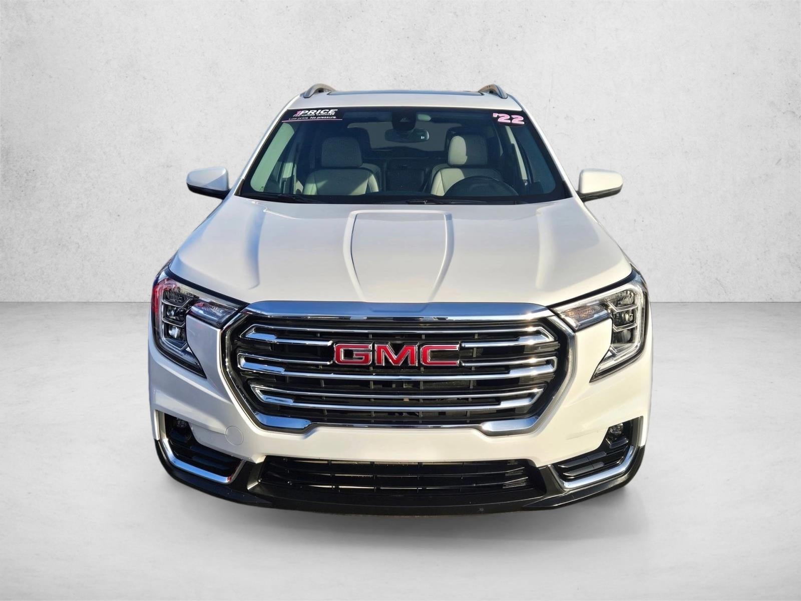 2022 GMC Terrain FWD SLT