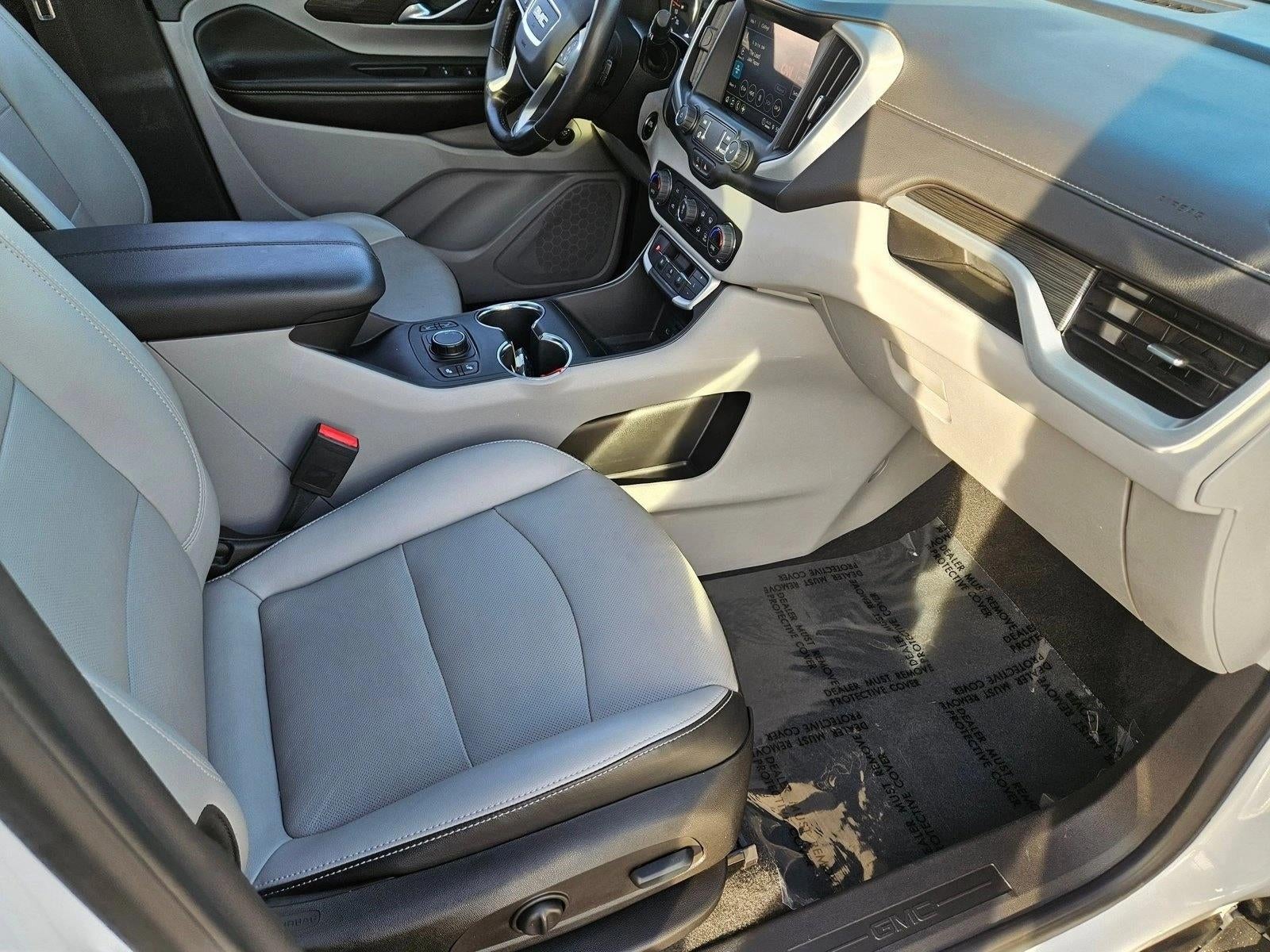 2022 GMC Terrain FWD SLT