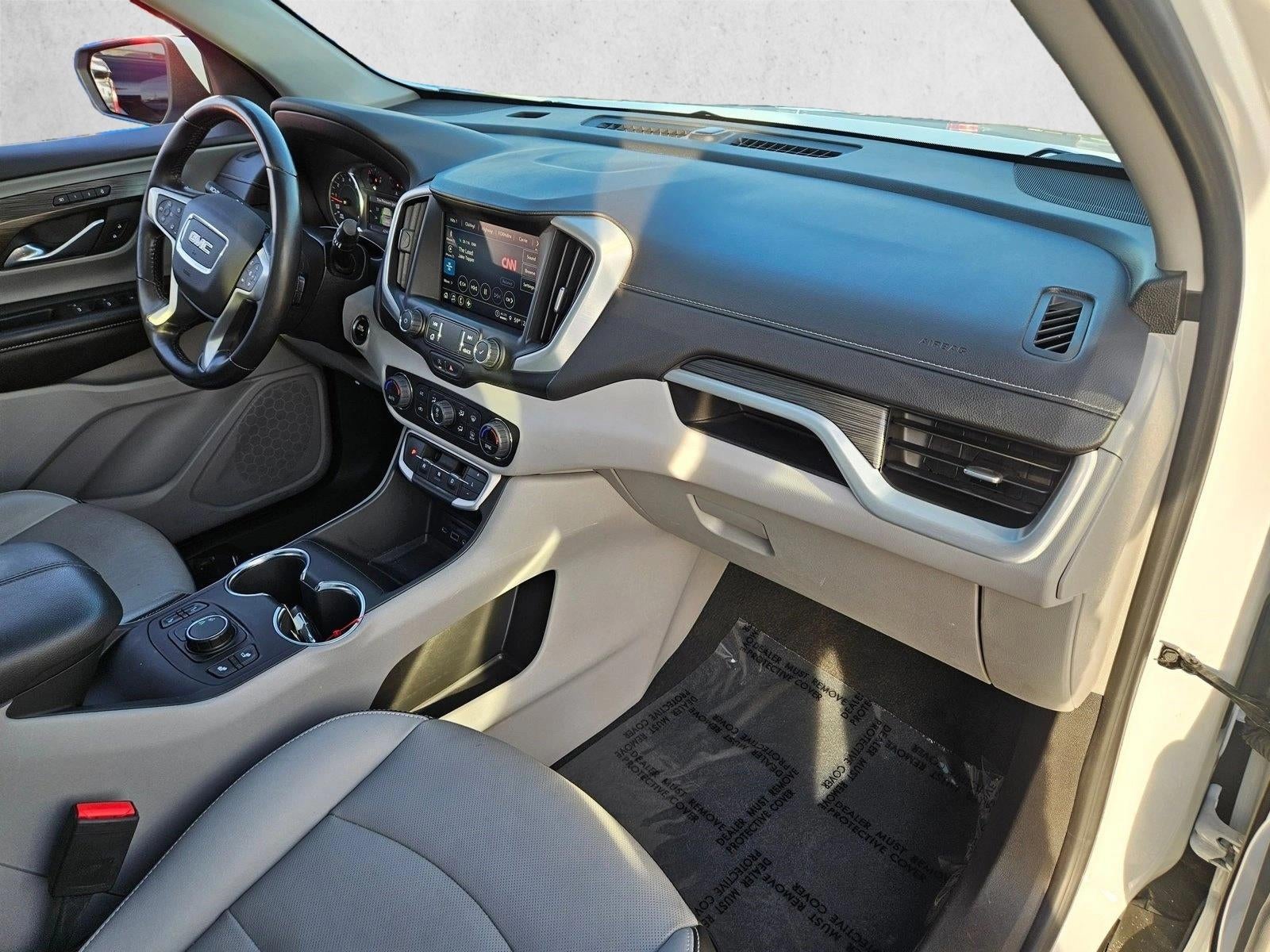 2022 GMC Terrain FWD SLT