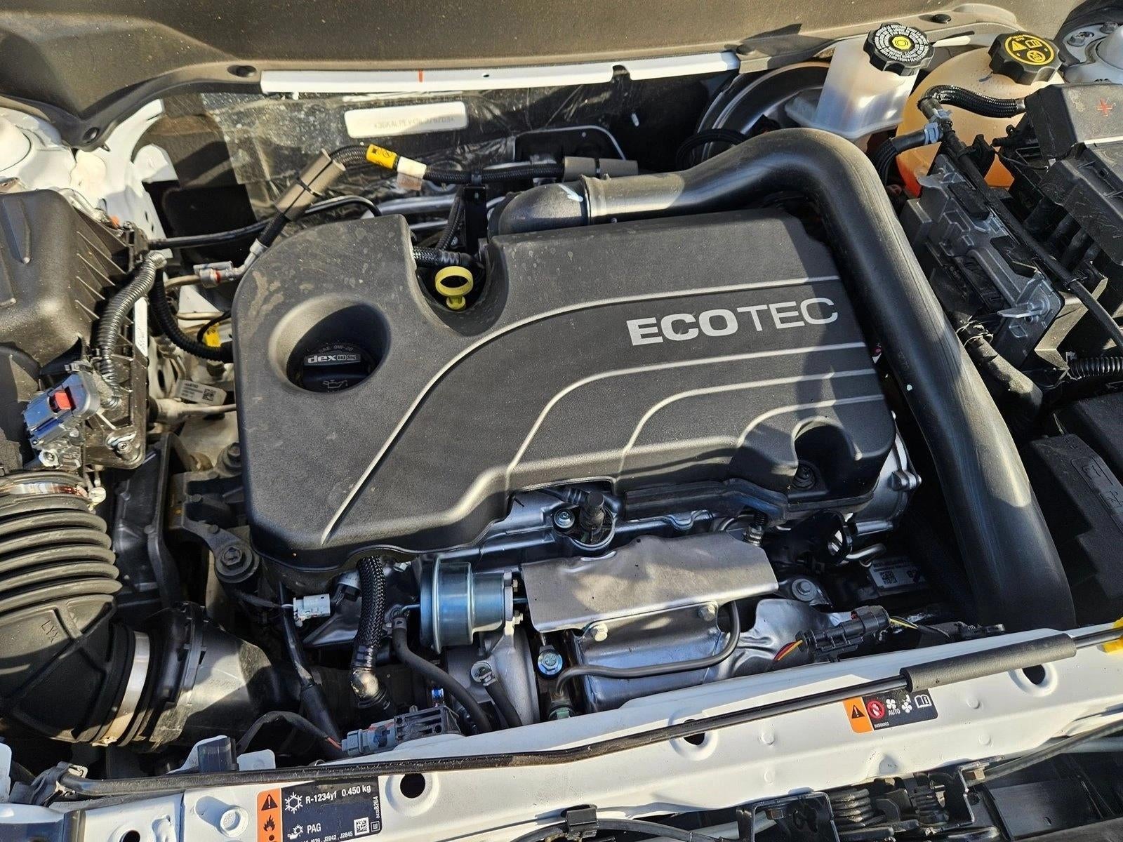 2022 GMC Terrain FWD SLT