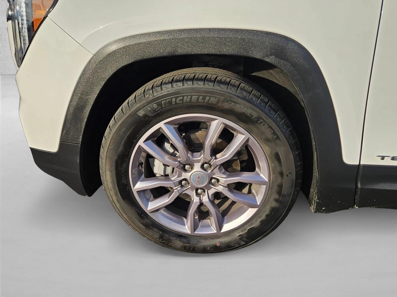 2022 GMC Terrain FWD SLT