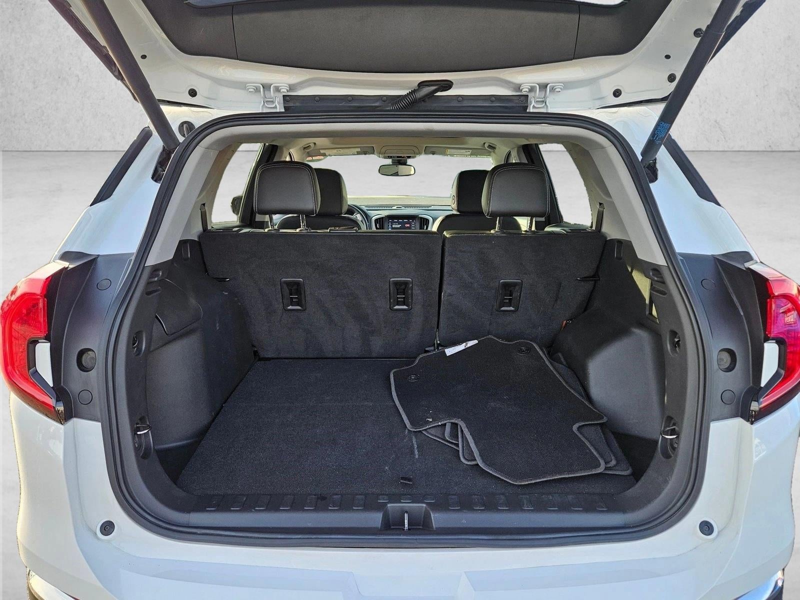 2022 GMC Terrain FWD SLT