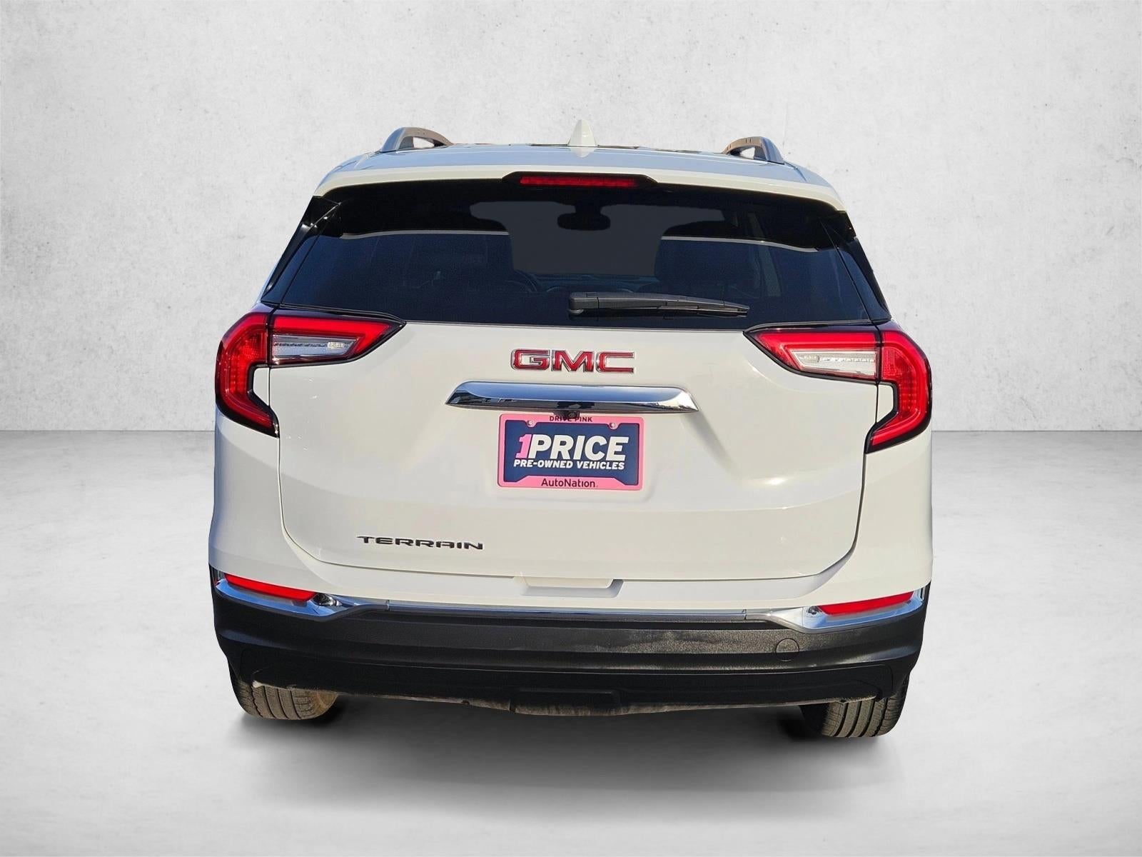 2022 GMC Terrain FWD SLT