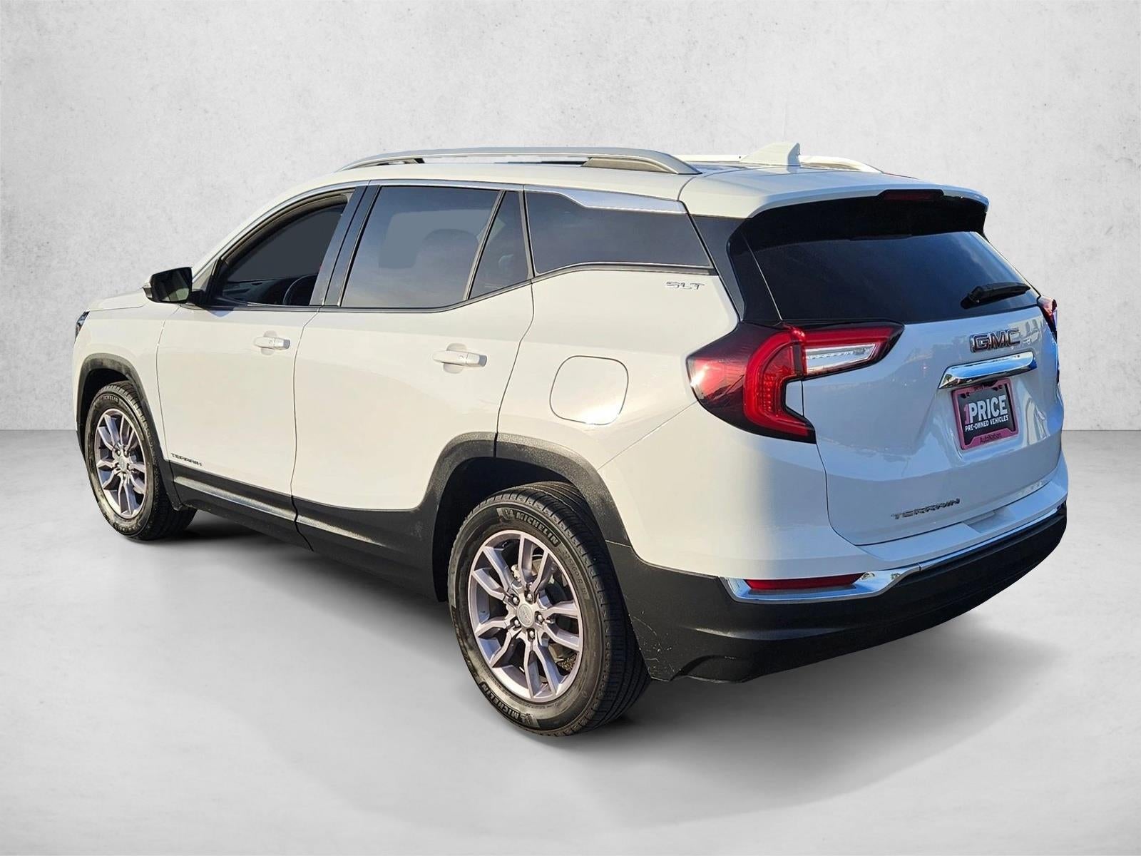 2022 GMC Terrain FWD SLT