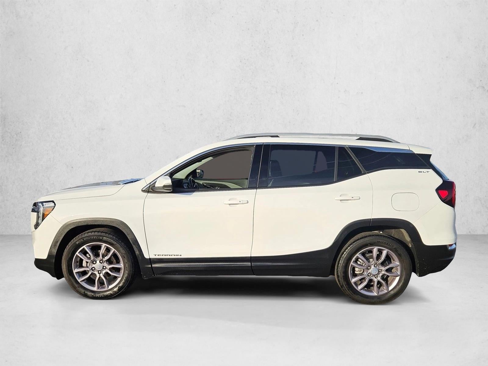 2022 GMC Terrain FWD SLT