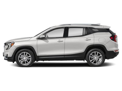2022 GMC Terrain FWD SLT