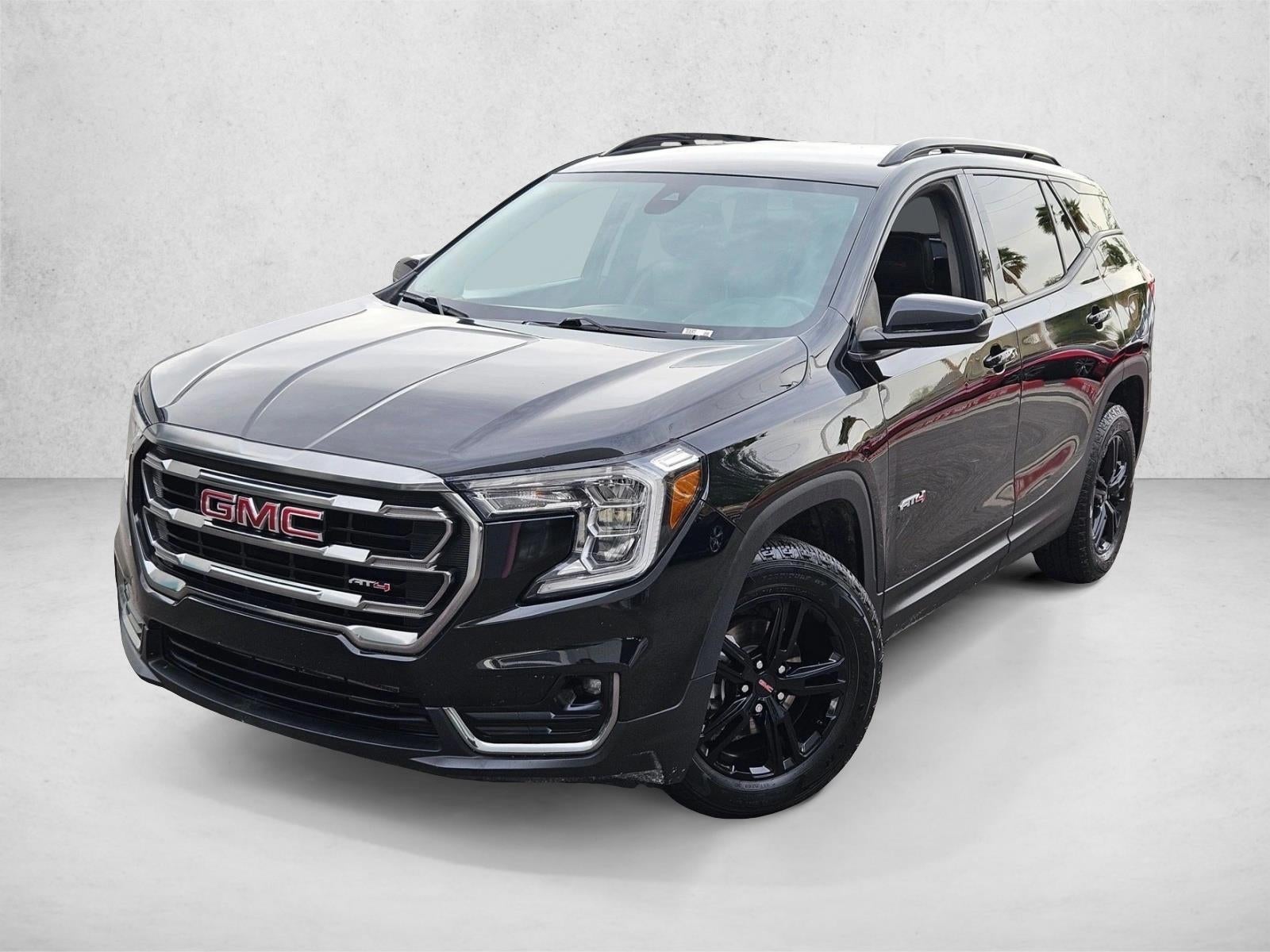 2022 GMC Terrain AWD AT4