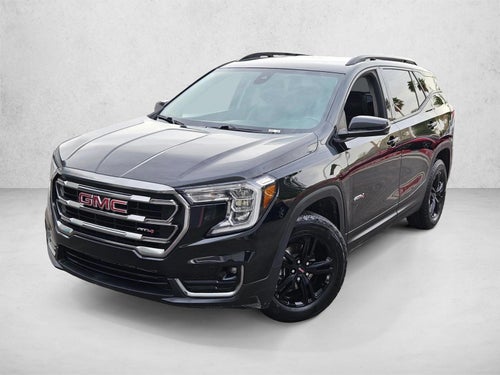2022 GMC Terrain AWD AT4