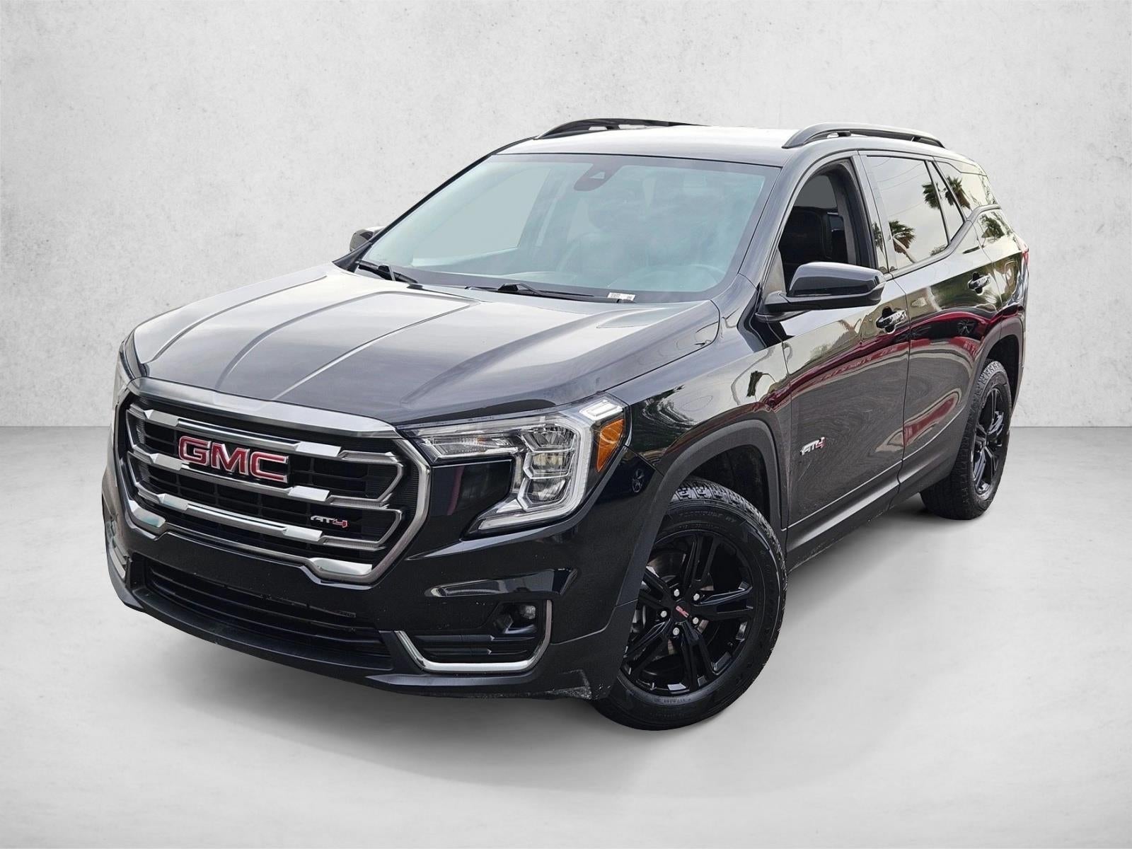 2022 GMC Terrain AWD AT4