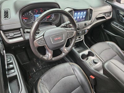 2022 GMC Terrain AWD AT4