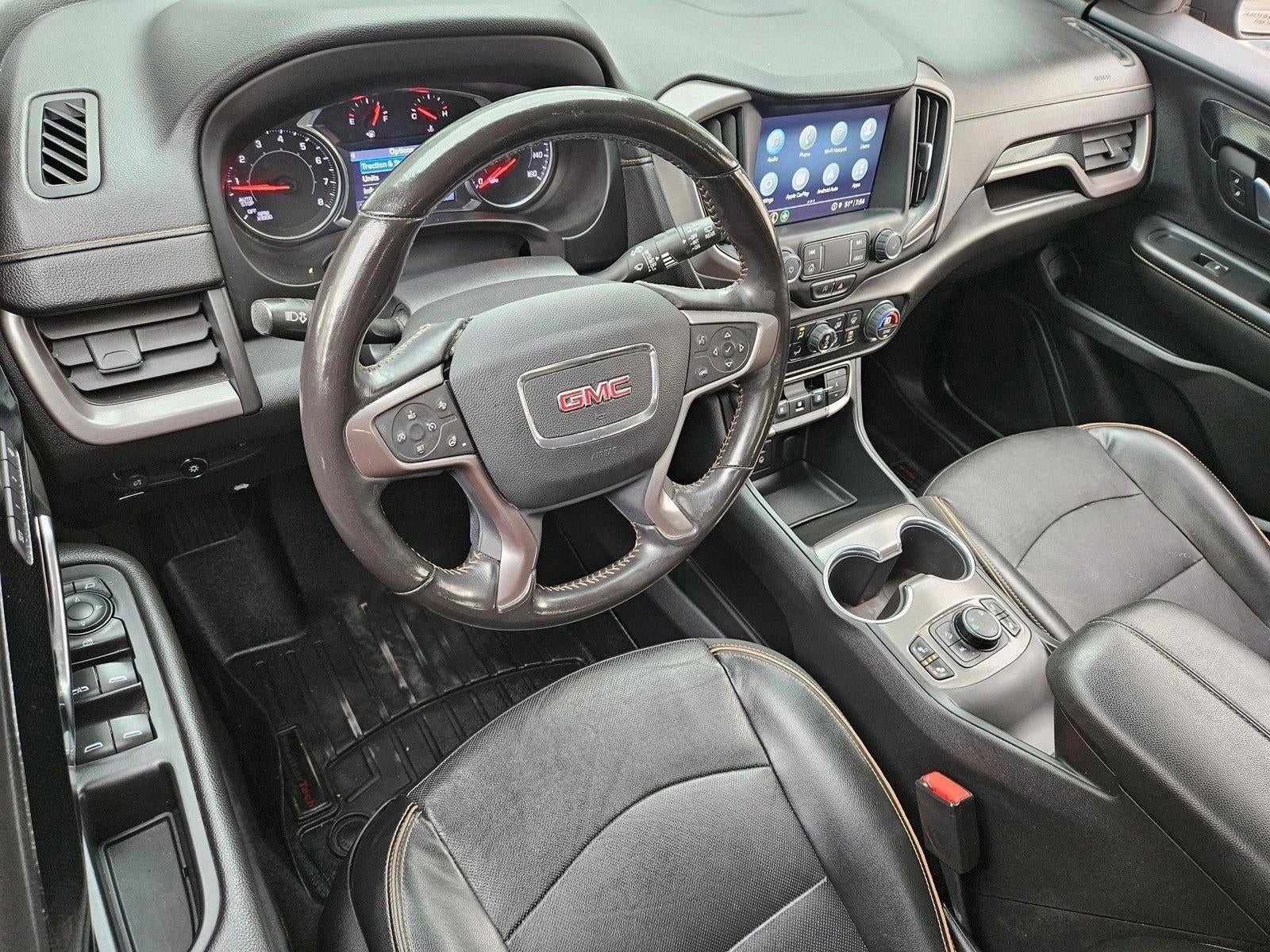 2022 GMC Terrain AWD AT4