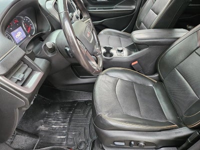 2022 GMC Terrain AWD AT4