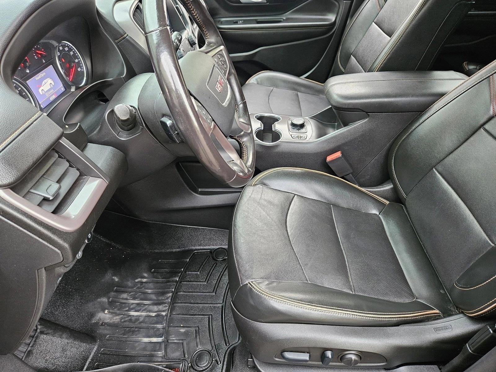 2022 GMC Terrain AWD AT4