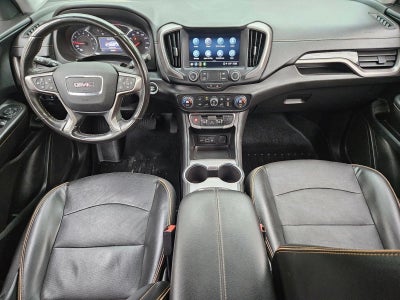 2022 GMC Terrain AWD AT4