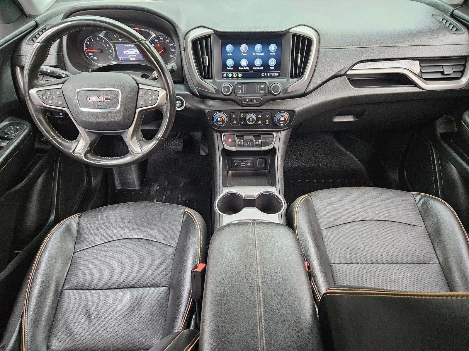 2022 GMC Terrain AWD AT4