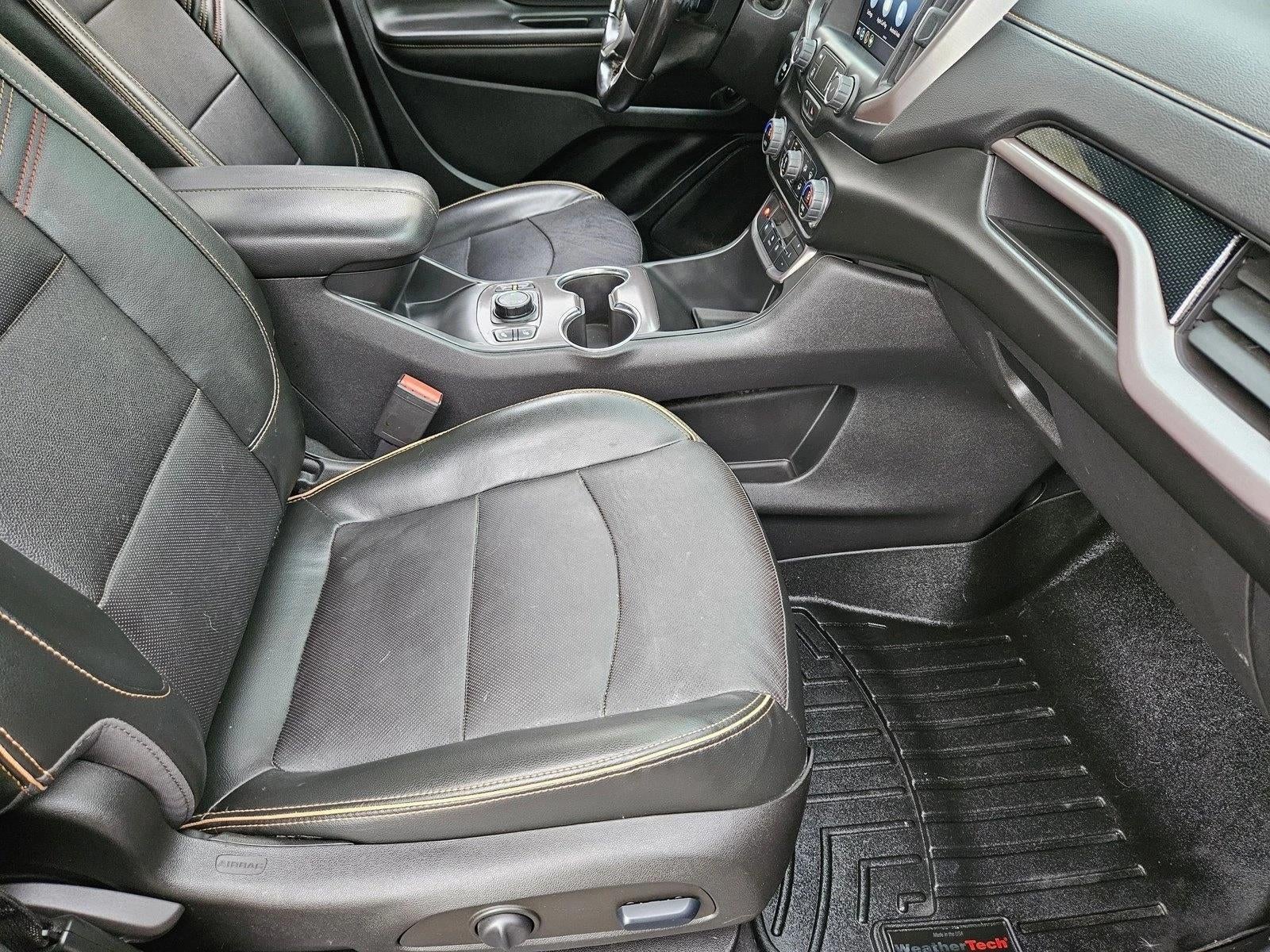 2022 GMC Terrain AWD AT4