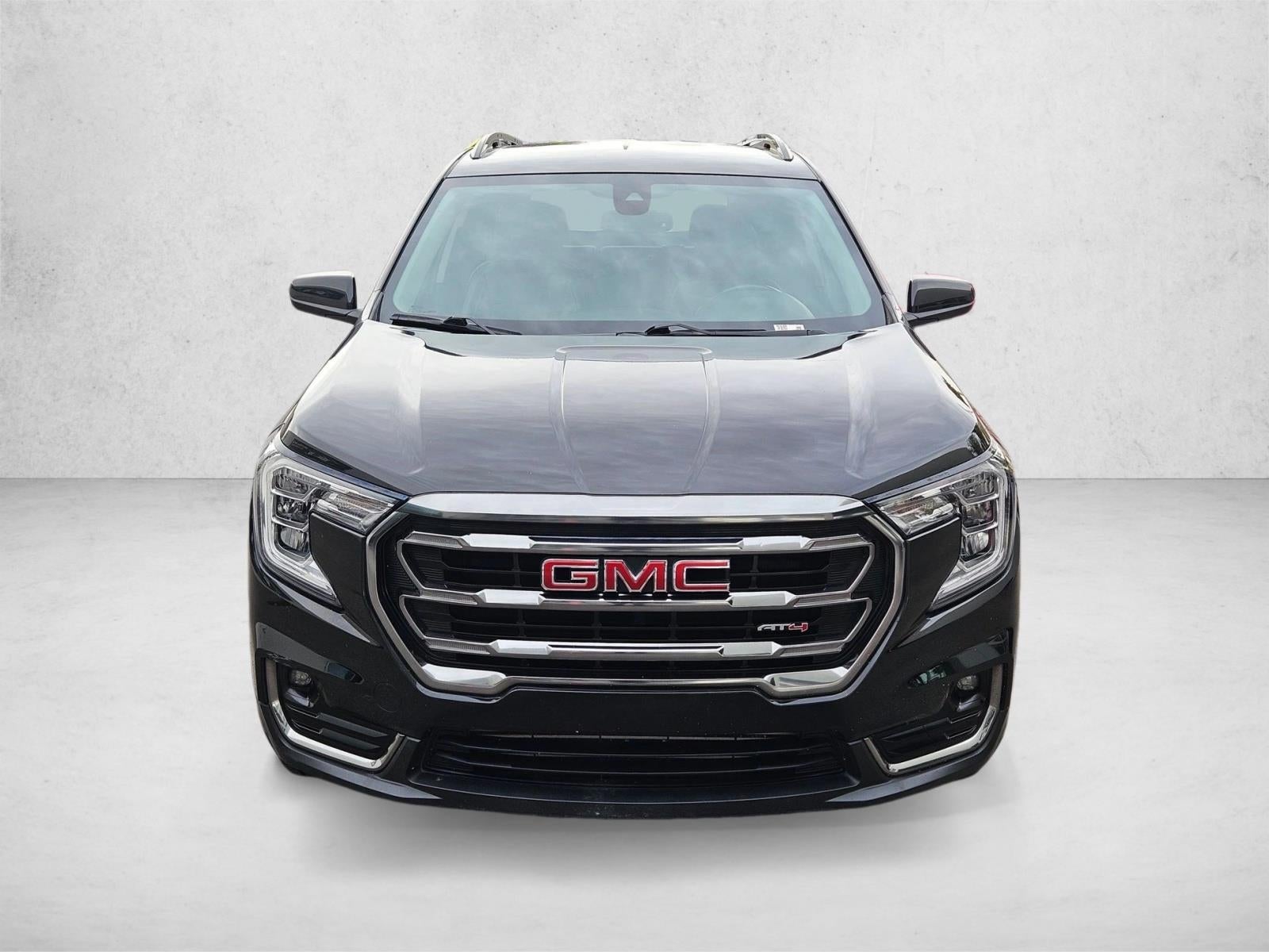2022 GMC Terrain AWD AT4
