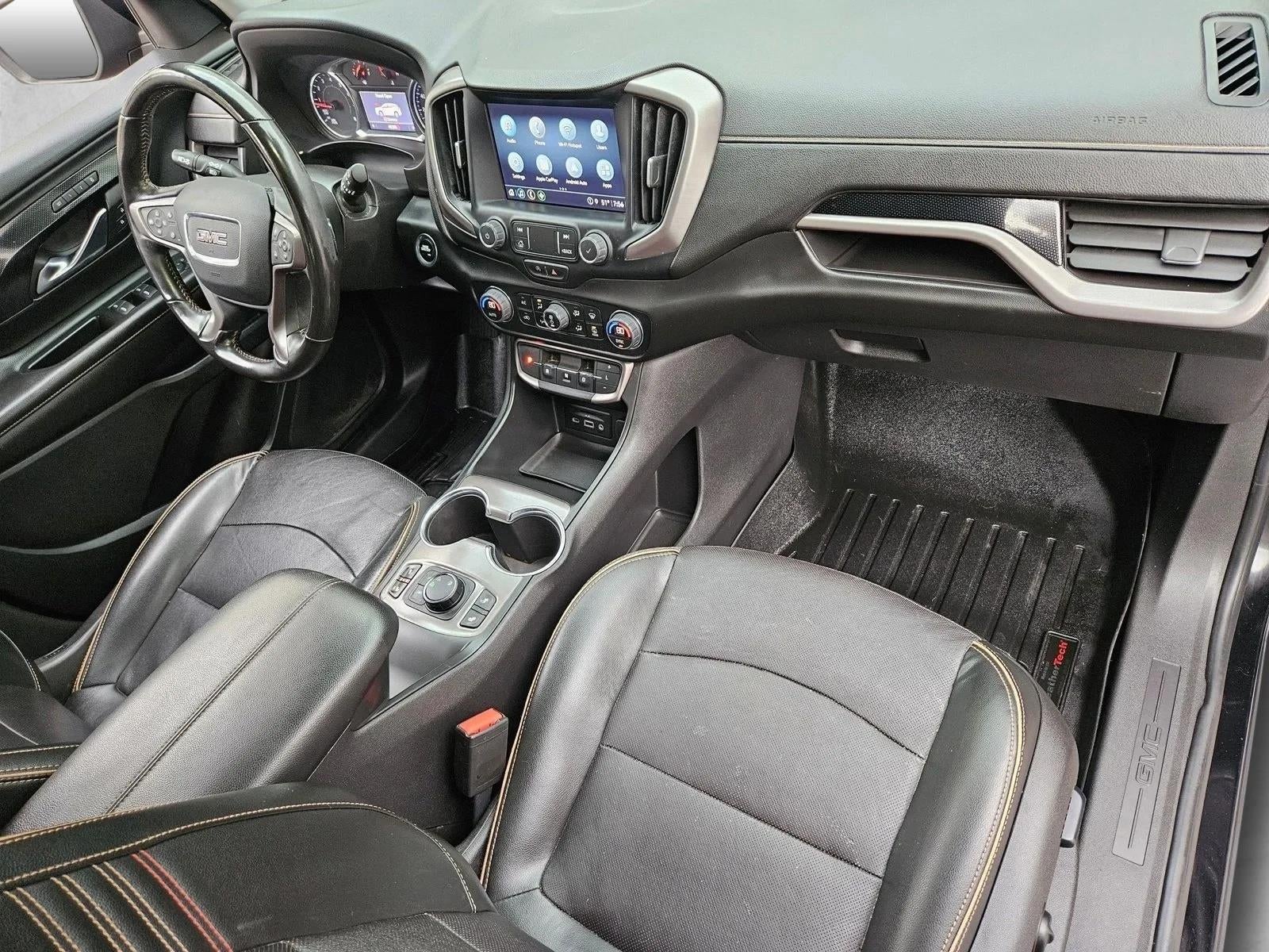 2022 GMC Terrain AWD AT4