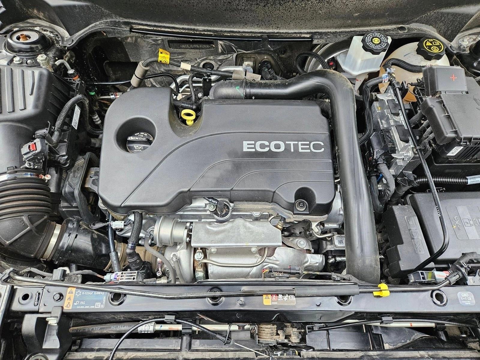 2022 GMC Terrain AWD AT4