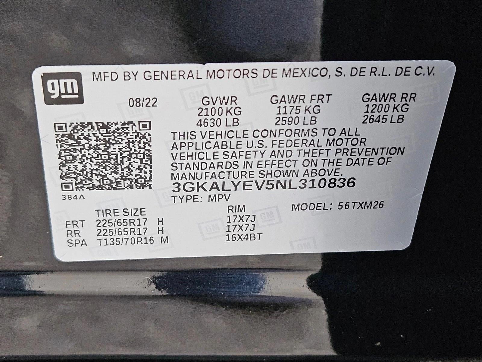 2022 GMC Terrain AWD AT4