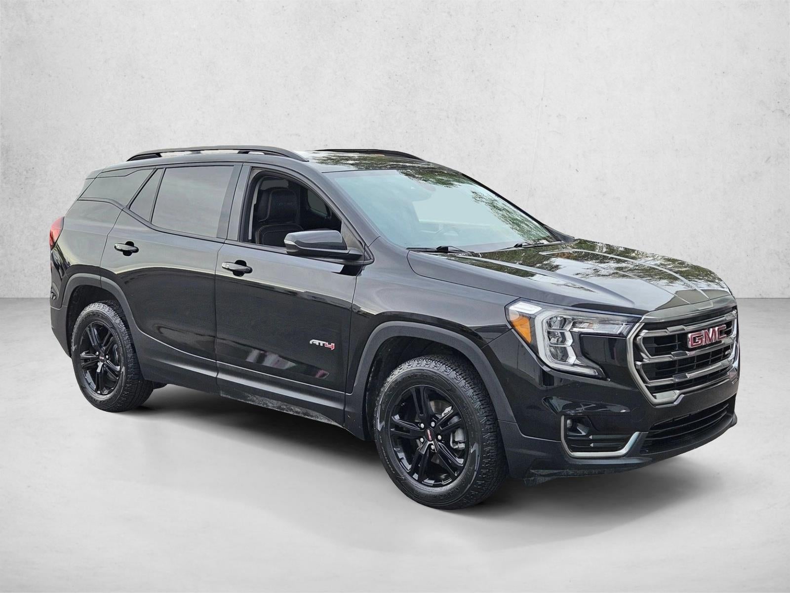 2022 GMC Terrain AWD AT4