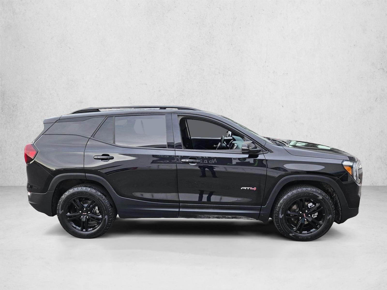 2022 GMC Terrain AWD AT4