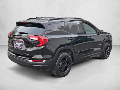 2022 GMC Terrain AWD AT4