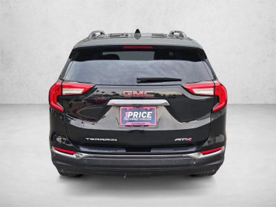 2022 GMC Terrain AWD AT4