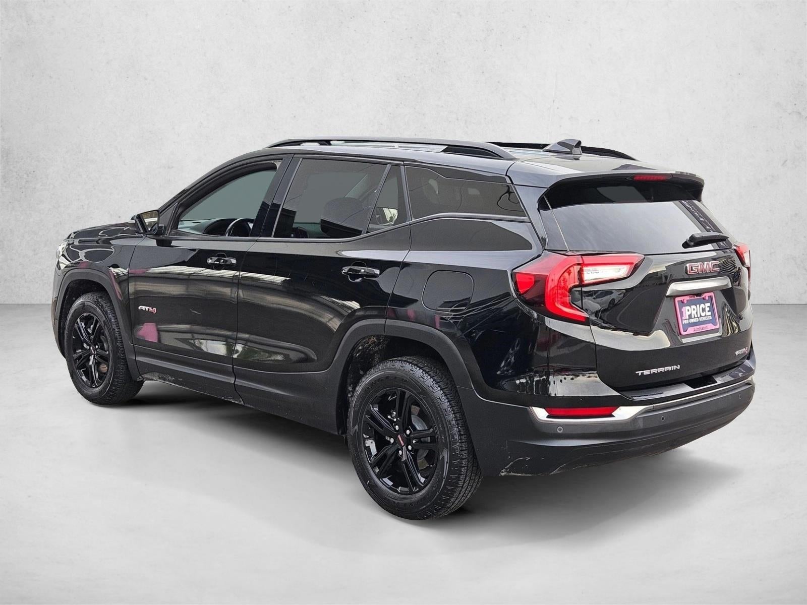 2022 GMC Terrain AWD AT4