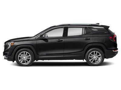 2022 GMC Terrain AWD AT4