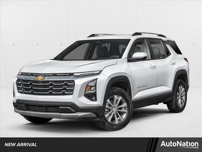 2026 Chevrolet Equinox FWD LT