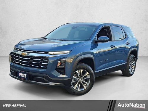 2026 Chevrolet Equinox FWD LT