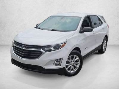 2019 Chevrolet Equinox FWD LS