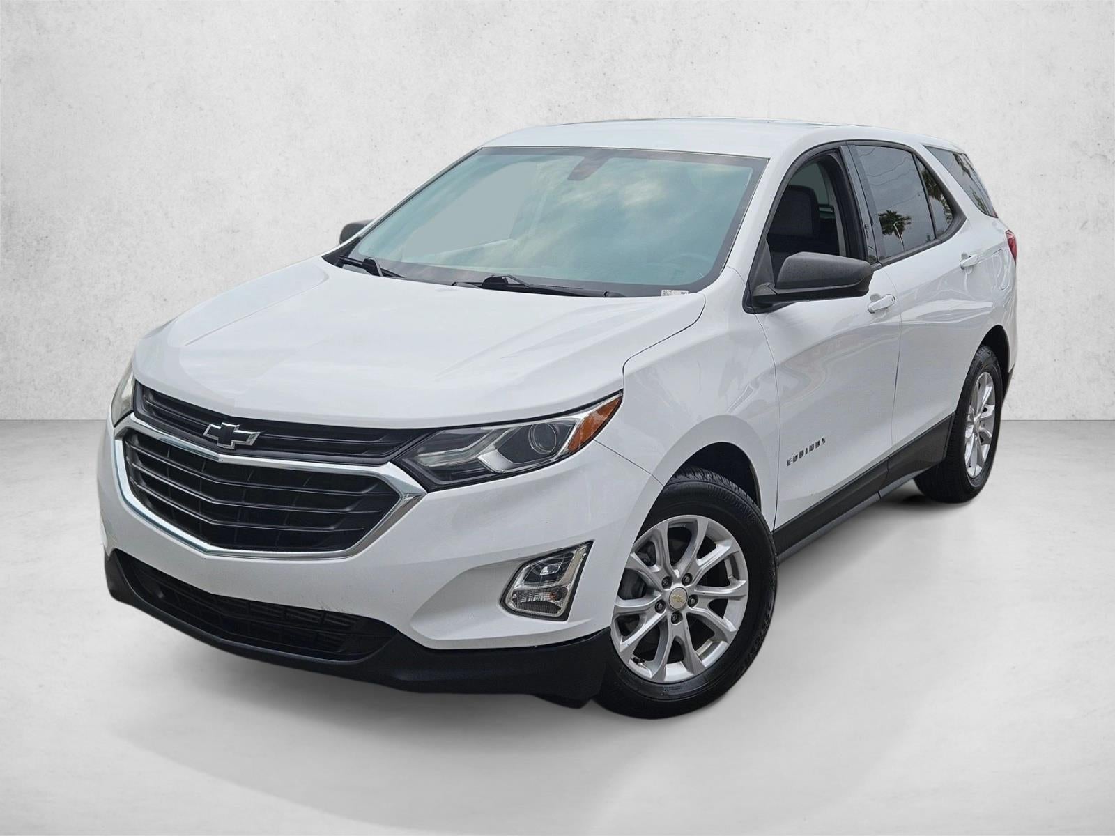 2019 Chevrolet Equinox FWD LS