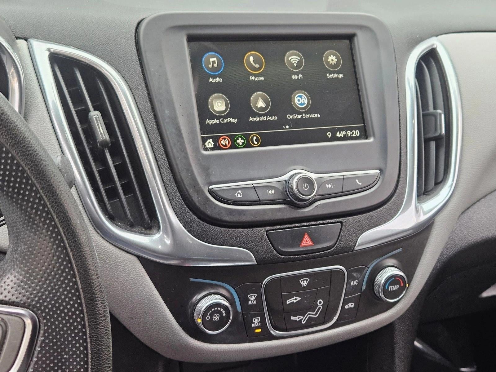 2019 Chevrolet Equinox FWD LS