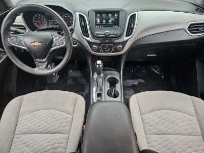 2019 Chevrolet Equinox FWD LS