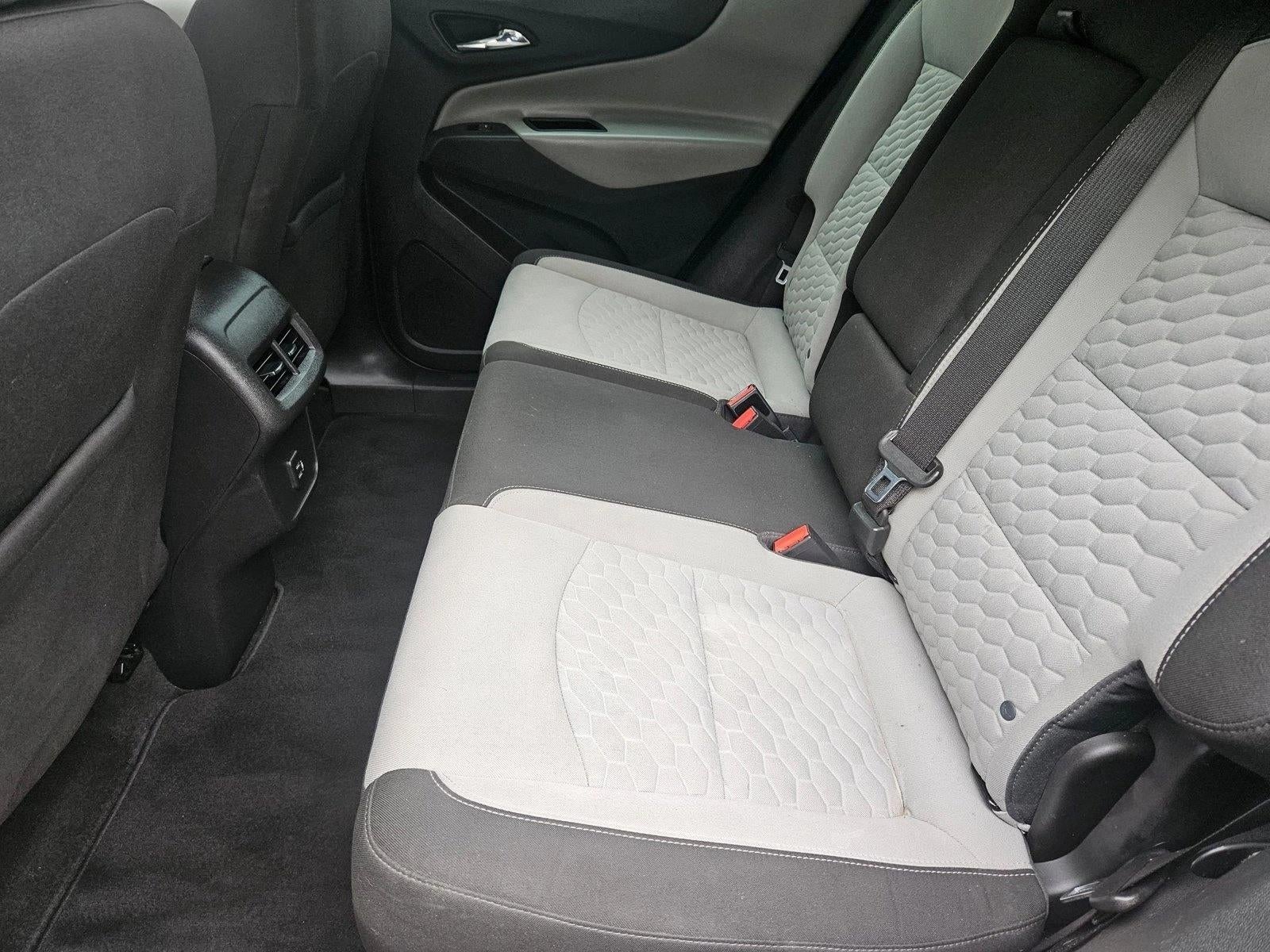 2019 Chevrolet Equinox FWD LS