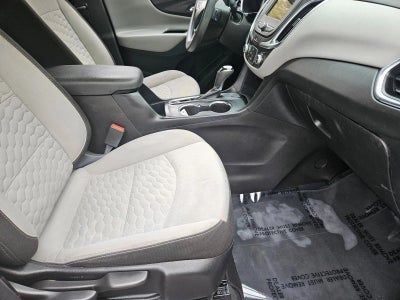 2019 Chevrolet Equinox FWD LS