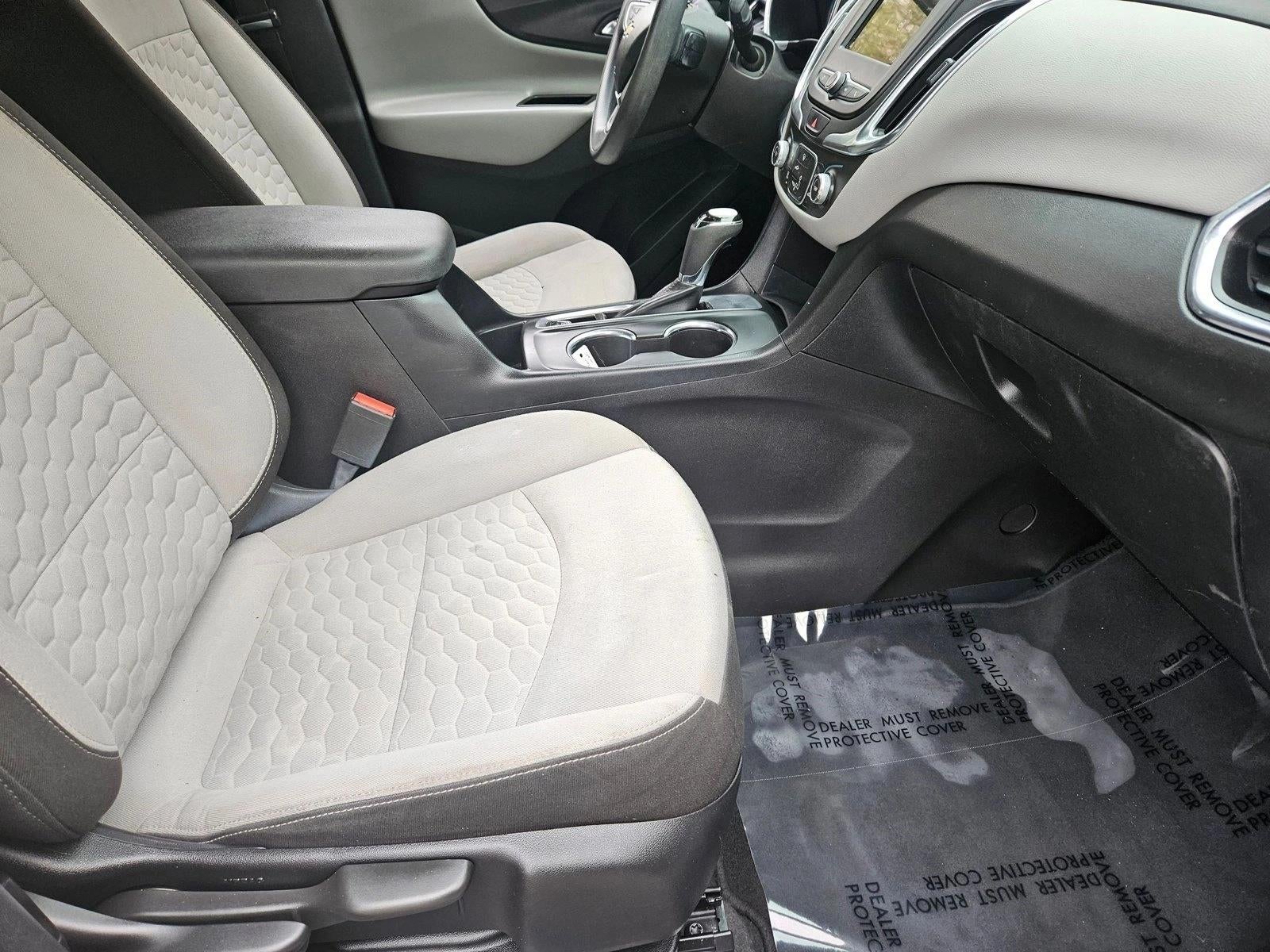 2019 Chevrolet Equinox FWD LS