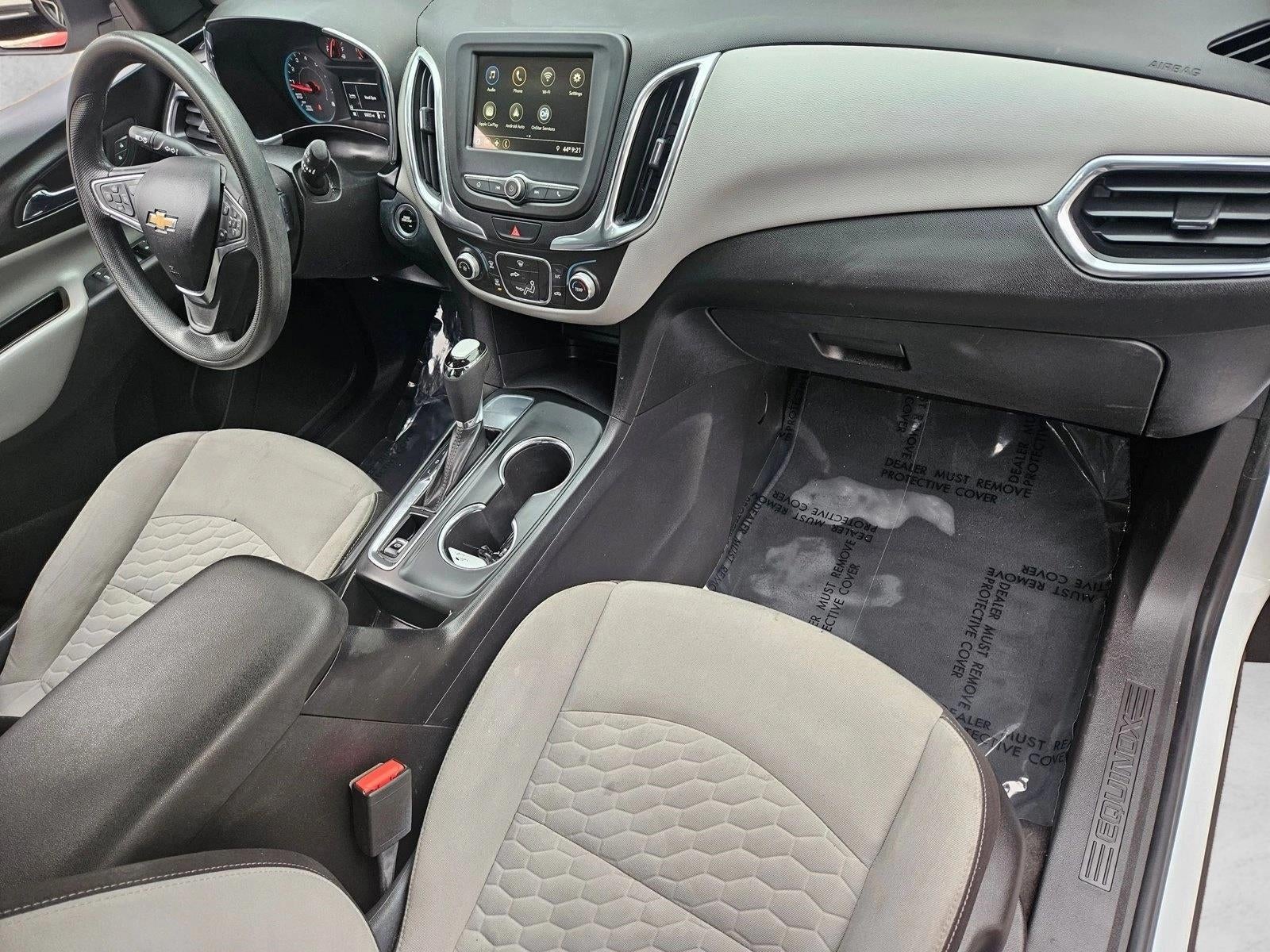 2019 Chevrolet Equinox FWD LS