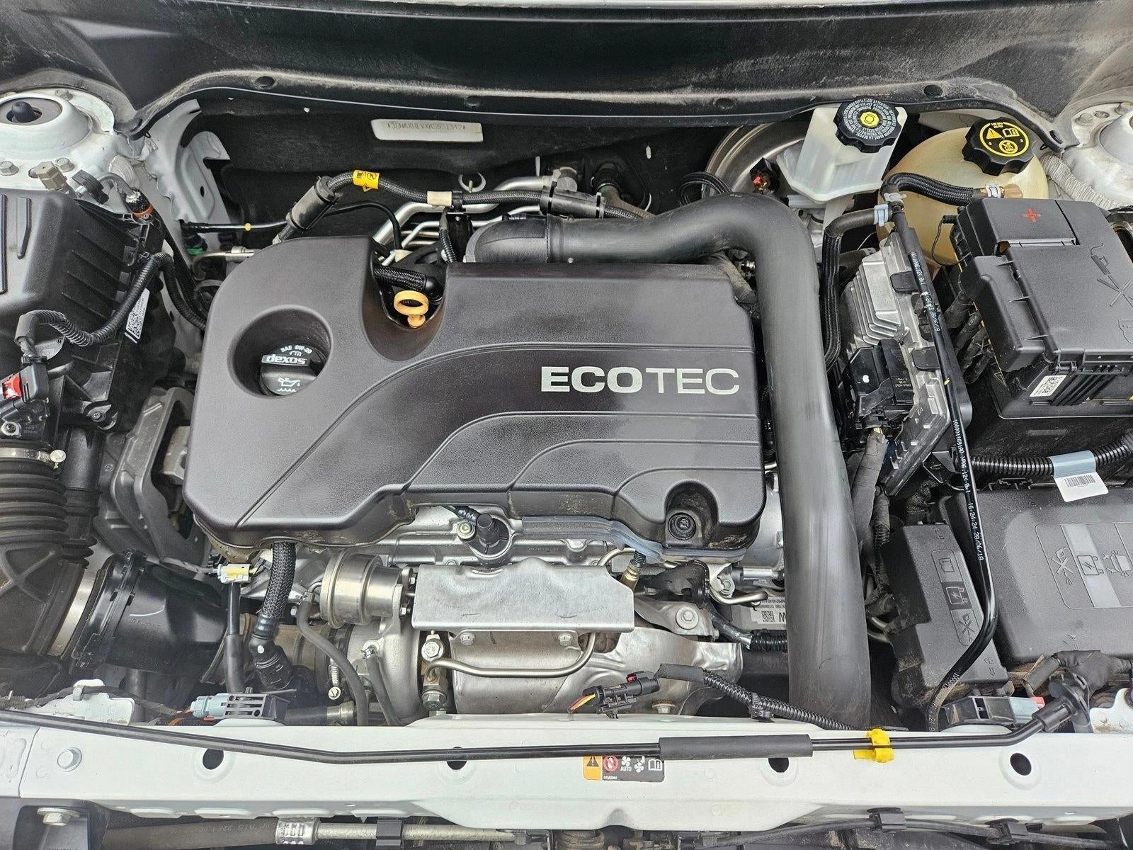 2019 Chevrolet Equinox FWD LS