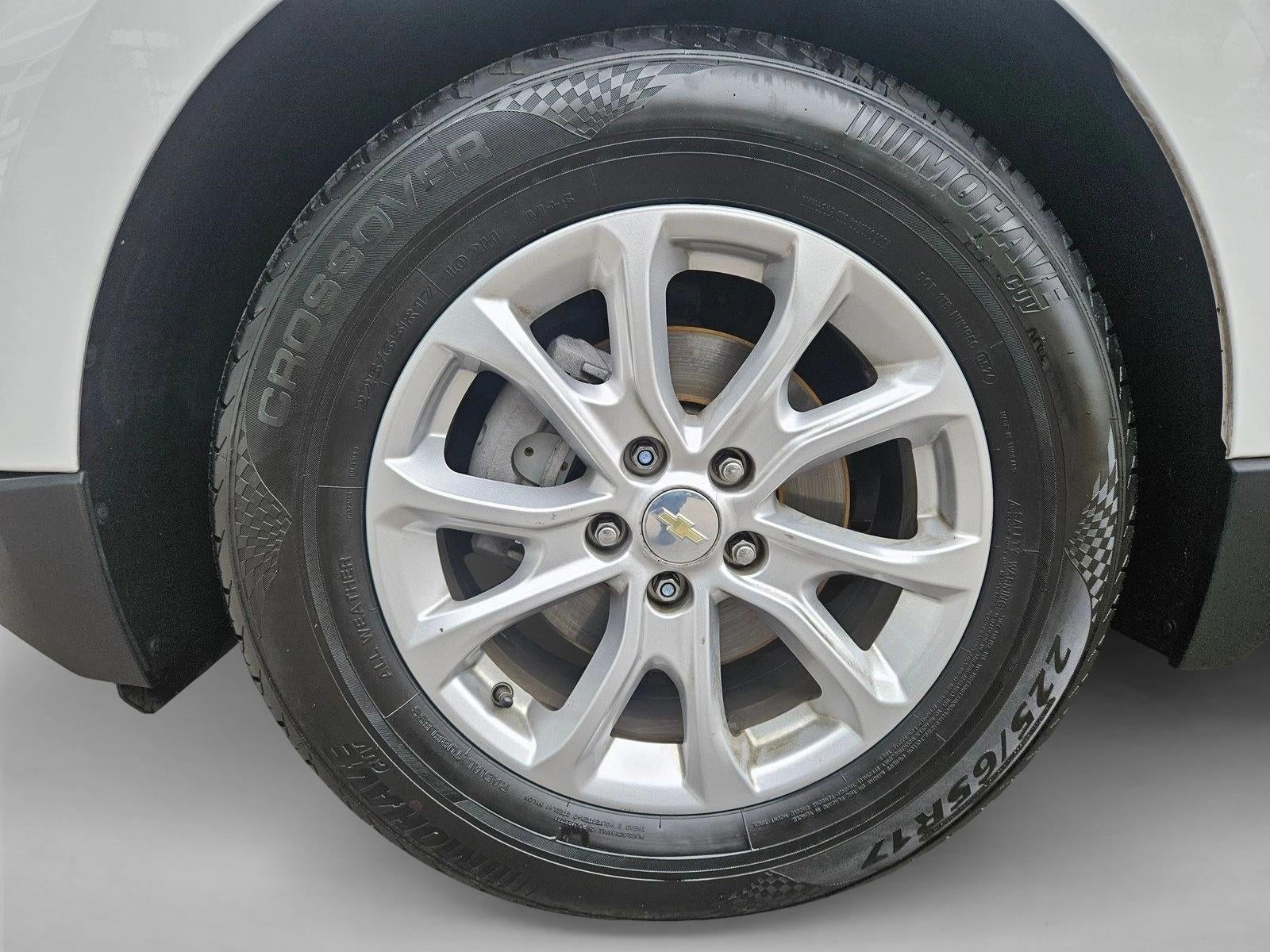 2019 Chevrolet Equinox FWD LS