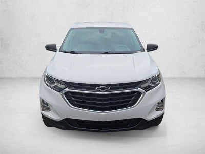 2019 Chevrolet Equinox FWD LS