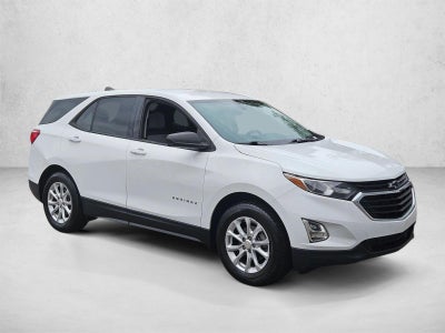 2019 Chevrolet Equinox FWD LS