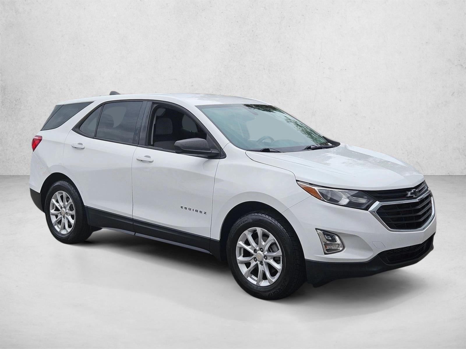 2019 Chevrolet Equinox FWD LS